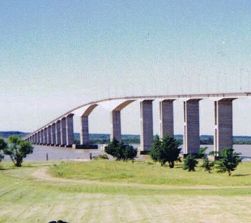 Land & Border Disputes, Uruguay