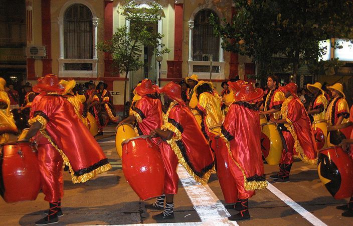 Music & Dance, Uruguay
