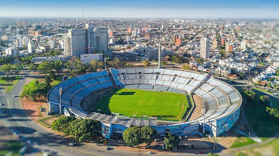 Points Of Pride, Uruguay