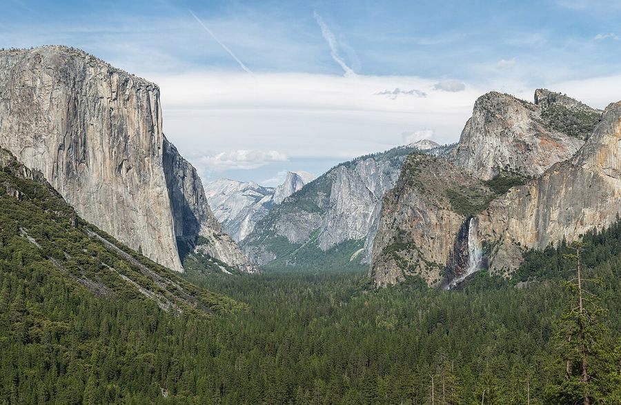 Yosemite Valley, California, United States