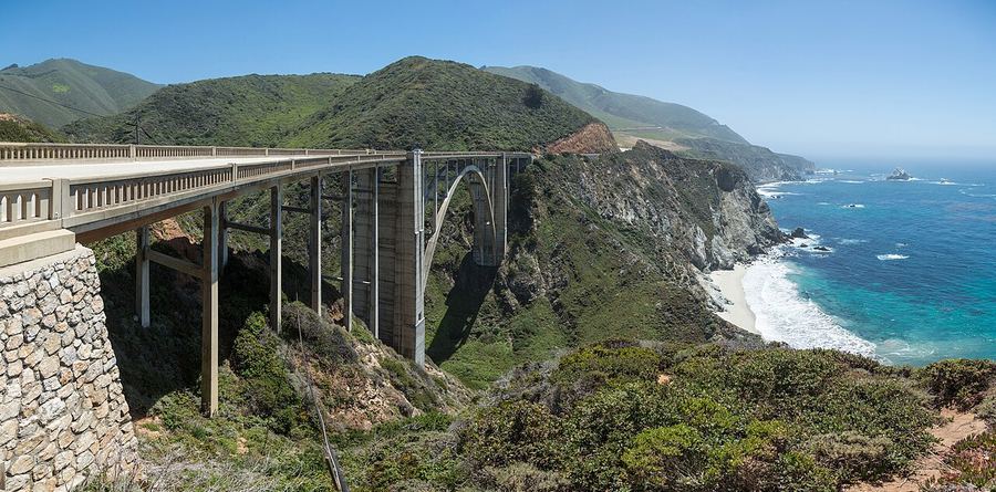 Big Sur coast, California, United States