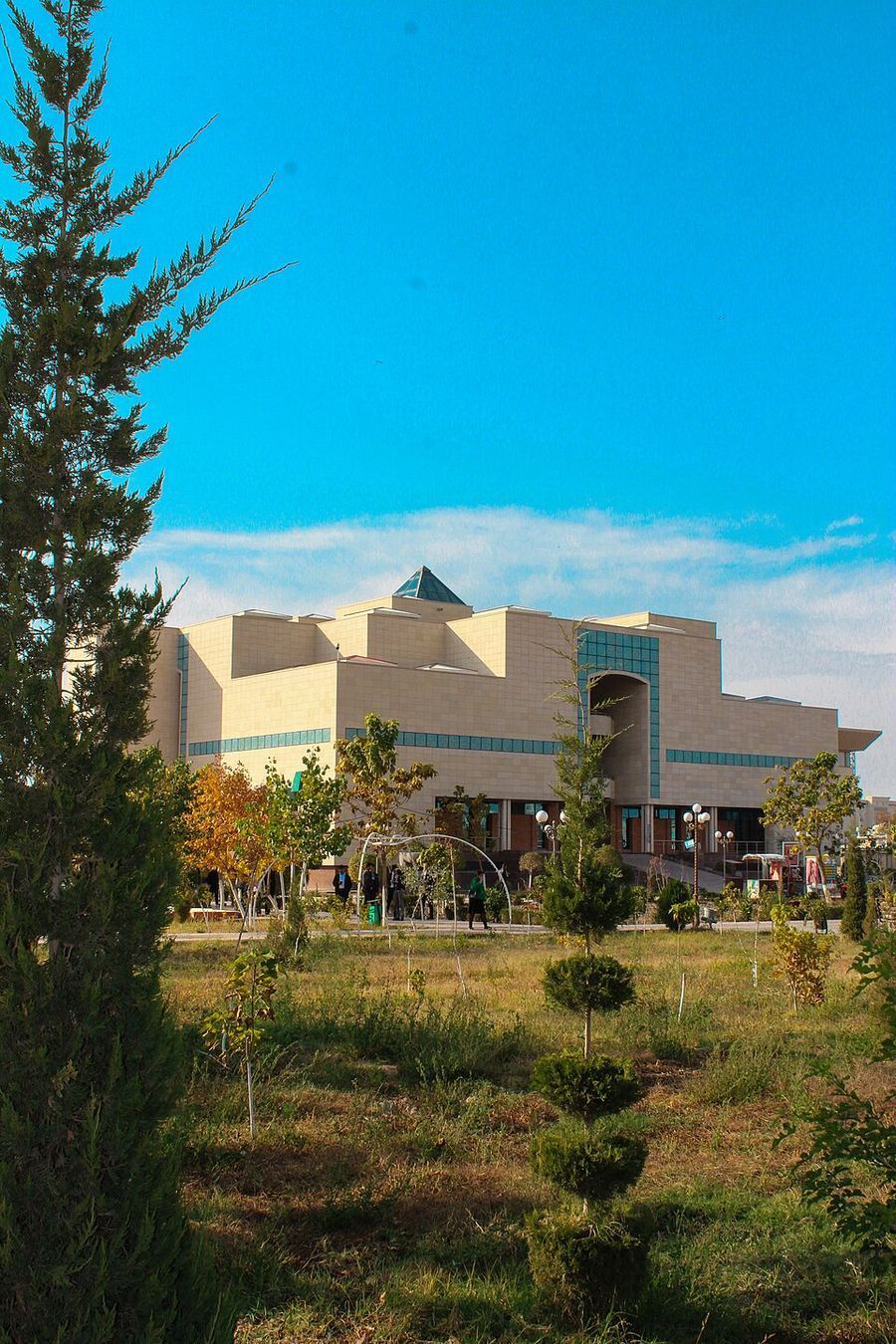 Art & Museums, Uzbekistan