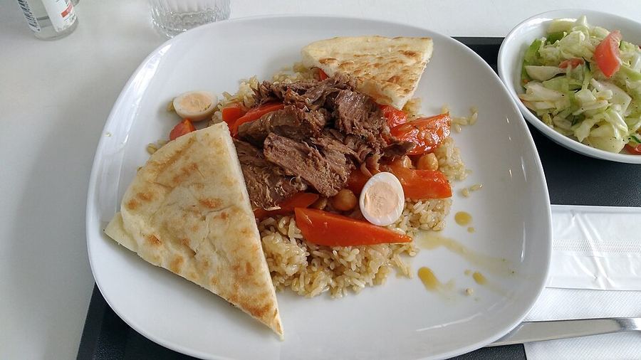 Cuisine & Misattributed Foods, Uzbekistan