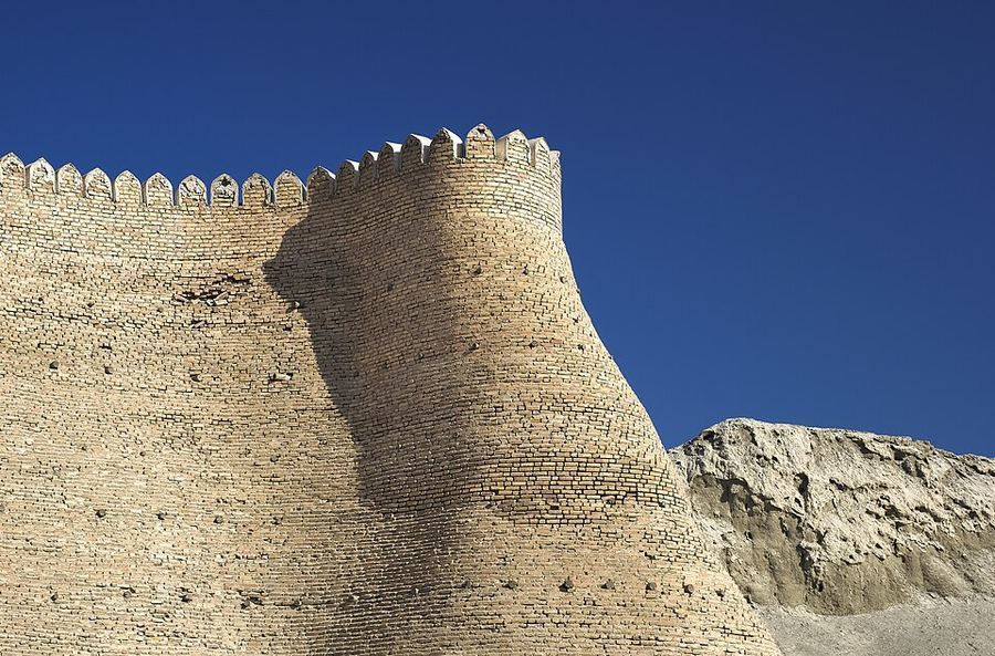 Cultural Fusion, Uzbekistan