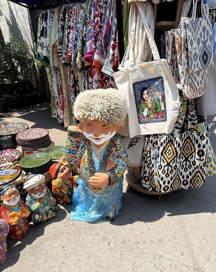 Culture, Uzbekistan