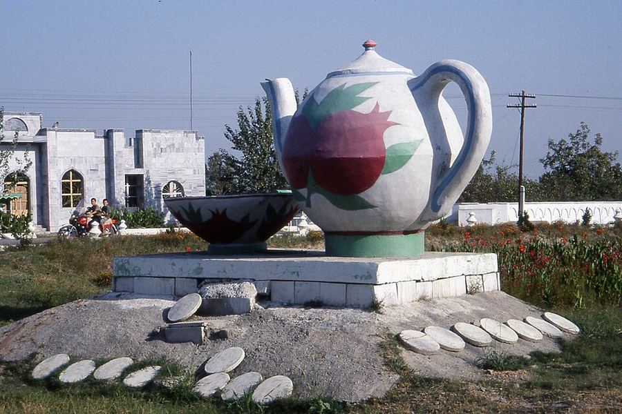 Land & Border Disputes, Uzbekistan