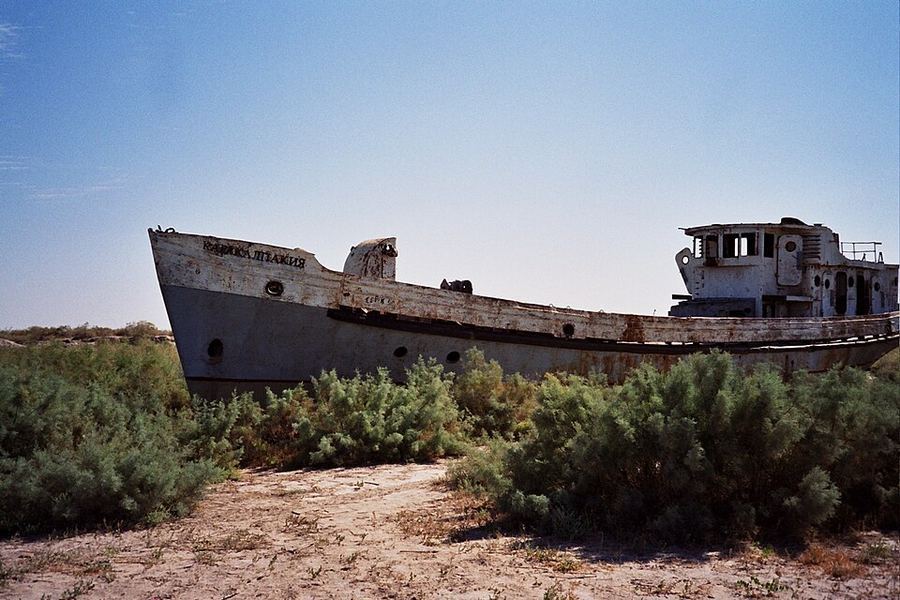 Land & Climate, Uzbekistan