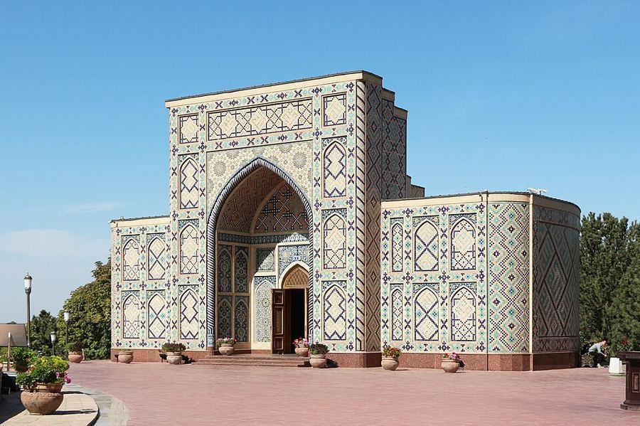 Inventions & Breakthroughs, Uzbekistan