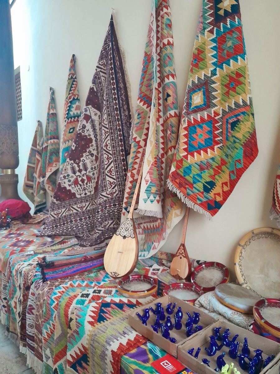 Music & Dance, Uzbekistan