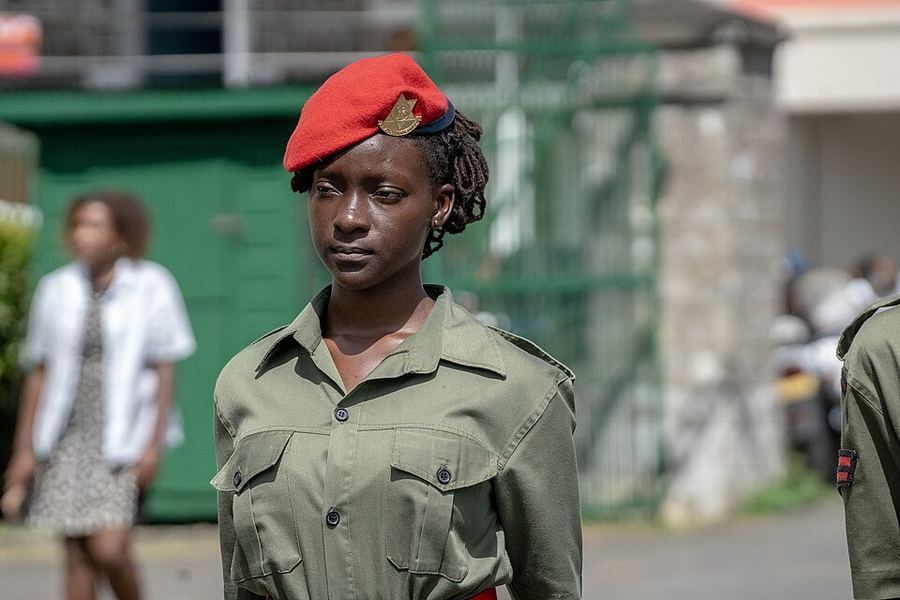 Wars & Conflicts, Saint Vincent and the Grenadines