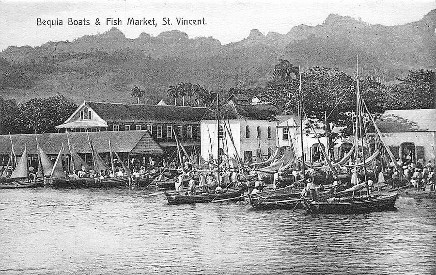 Cuisine & Misattributed Foods, Saint Vincent and the Grenadines