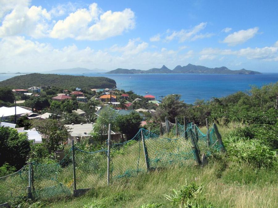 Land & Border Disputes, Saint Vincent and the Grenadines