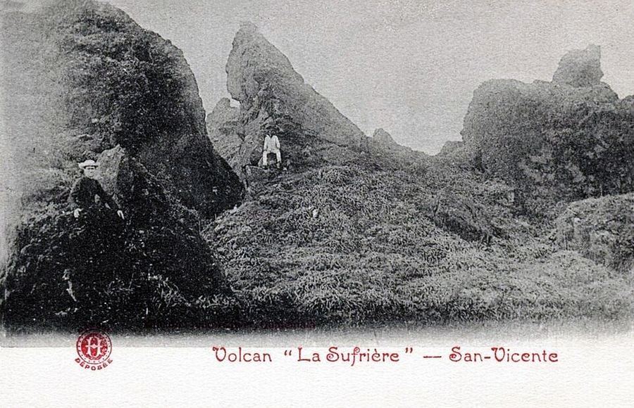 Land & Climate, Saint Vincent and the Grenadines