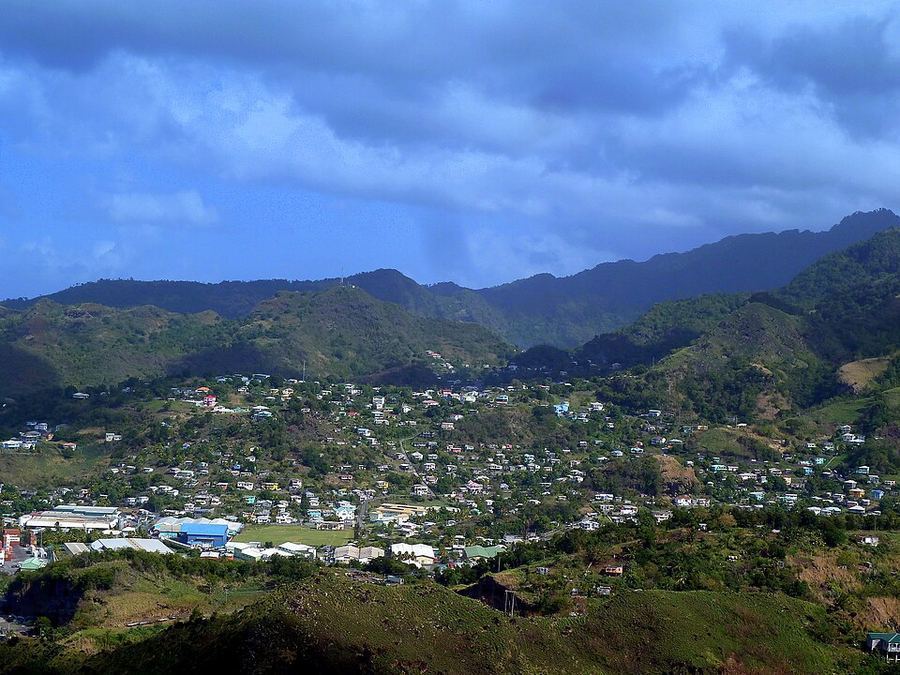 History, Saint Vincent and the Grenadines