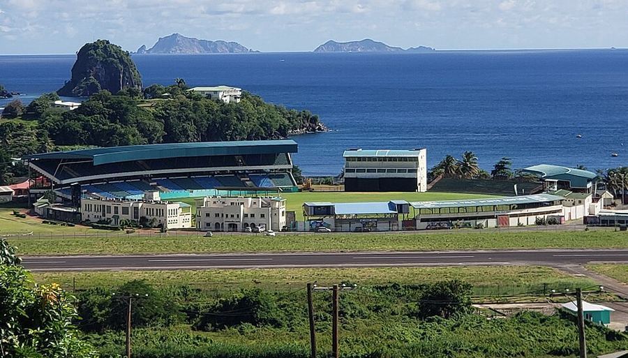 Sports & Inspiring Athletes, Saint Vincent and the Grenadines