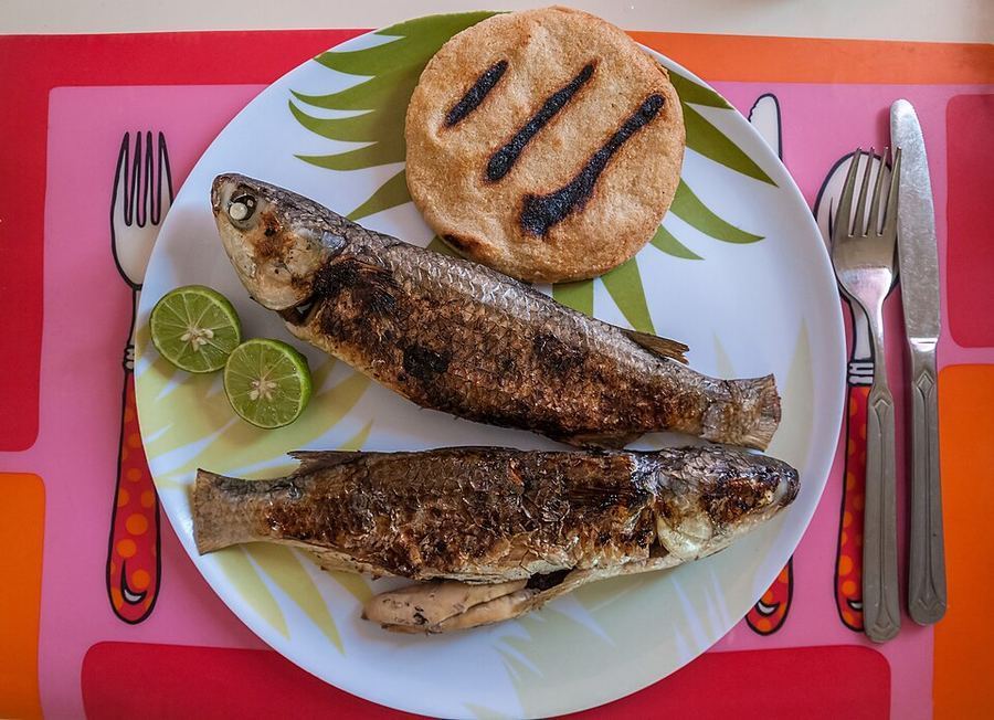 Cuisine & Misattributed Foods, Venezuela