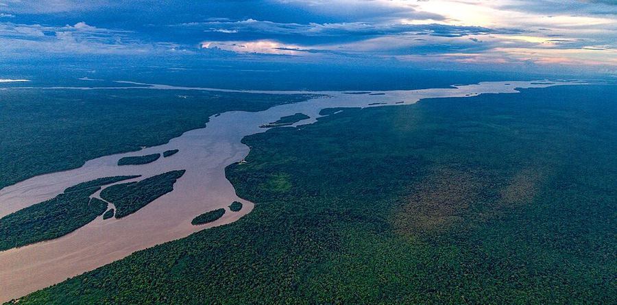 Land & Border Disputes, Venezuela