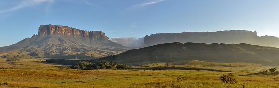 Land & Climate, Venezuela