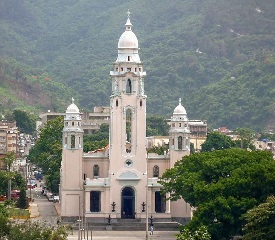 History, Venezuela