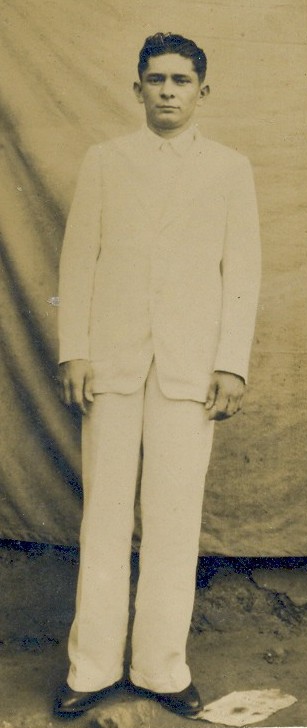 National Dress, Venezuela