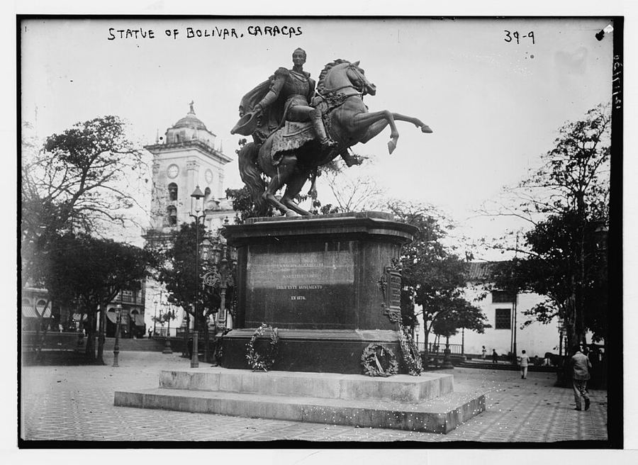 Notable People, Venezuela