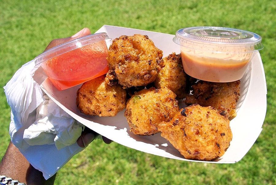 Cuisine & Misattributed Foods, U.S. Virgin Islands