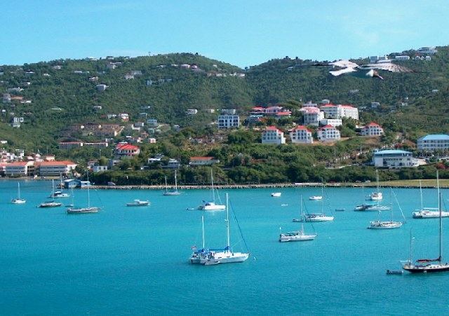 Land & Border Disputes, U.S. Virgin Islands