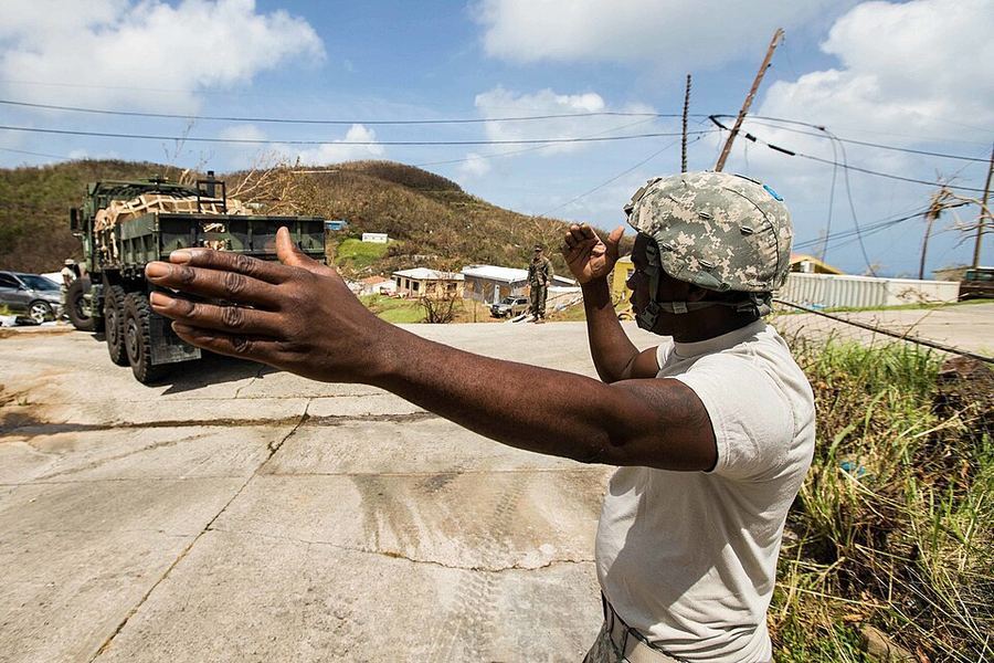 Champions of U.S. Virgin Islands