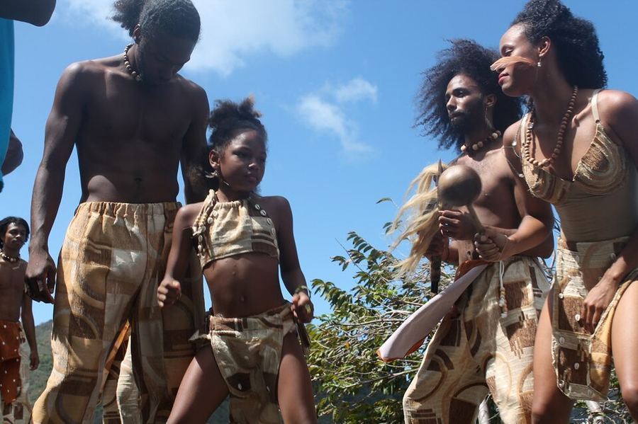 National Dress, U.S. Virgin Islands