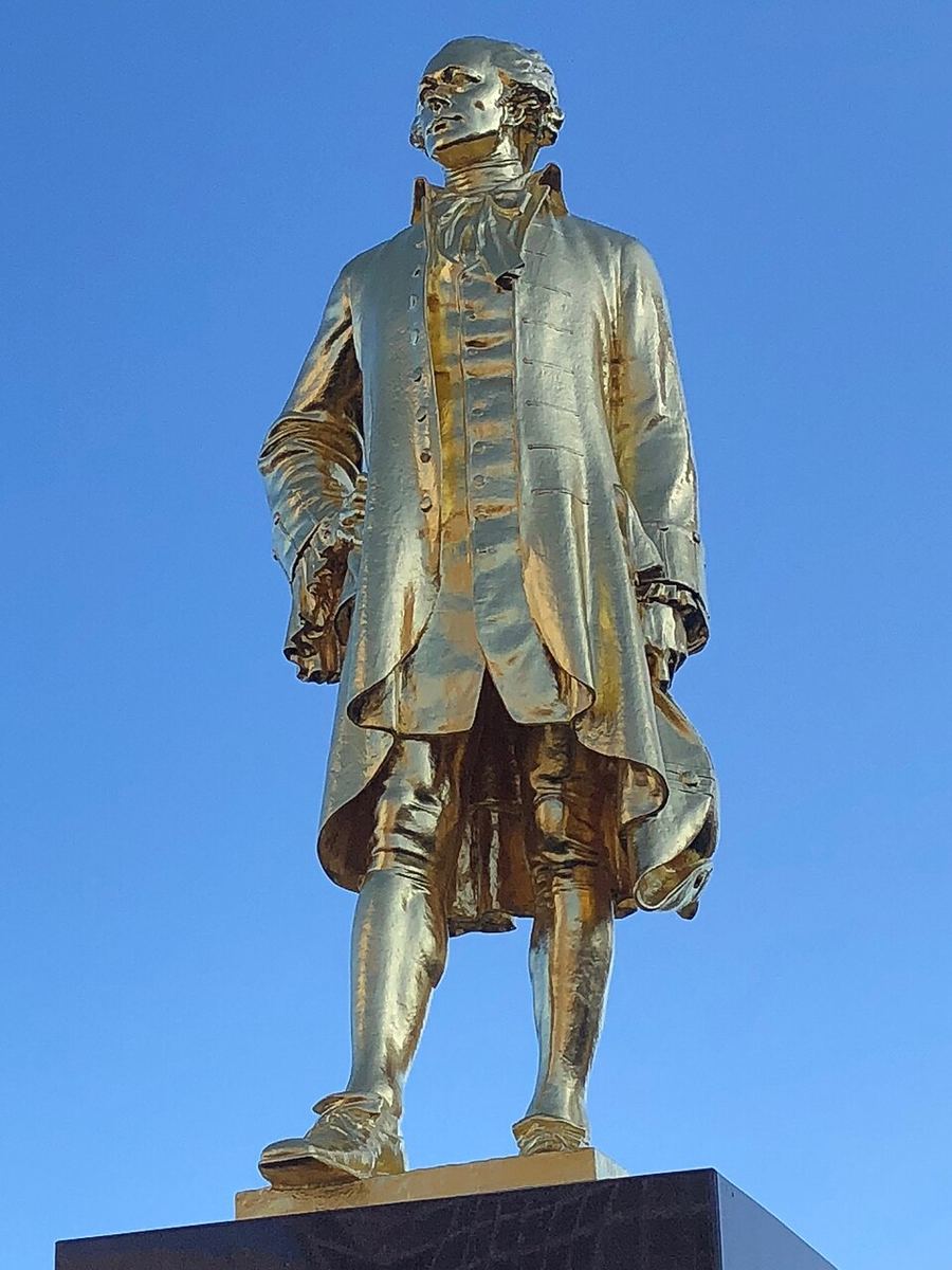 Notable People, U.S. Virgin Islands