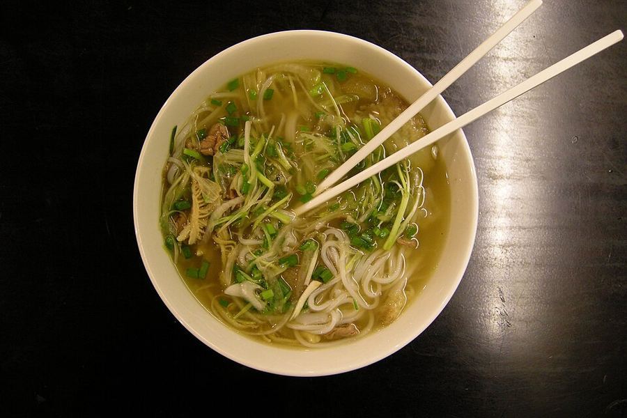 Cuisine & Misattributed Foods, Vietnam