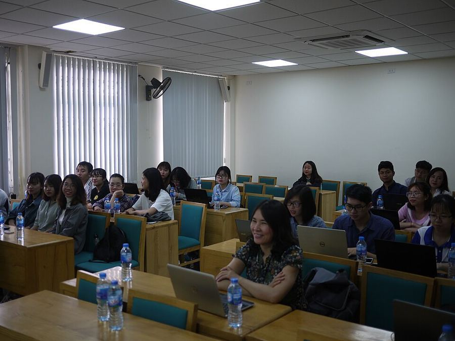 Notable Educational Programs, Vietnam