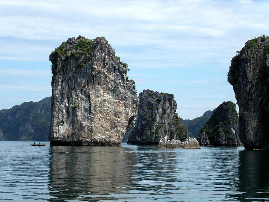 Land & Climate, Vietnam