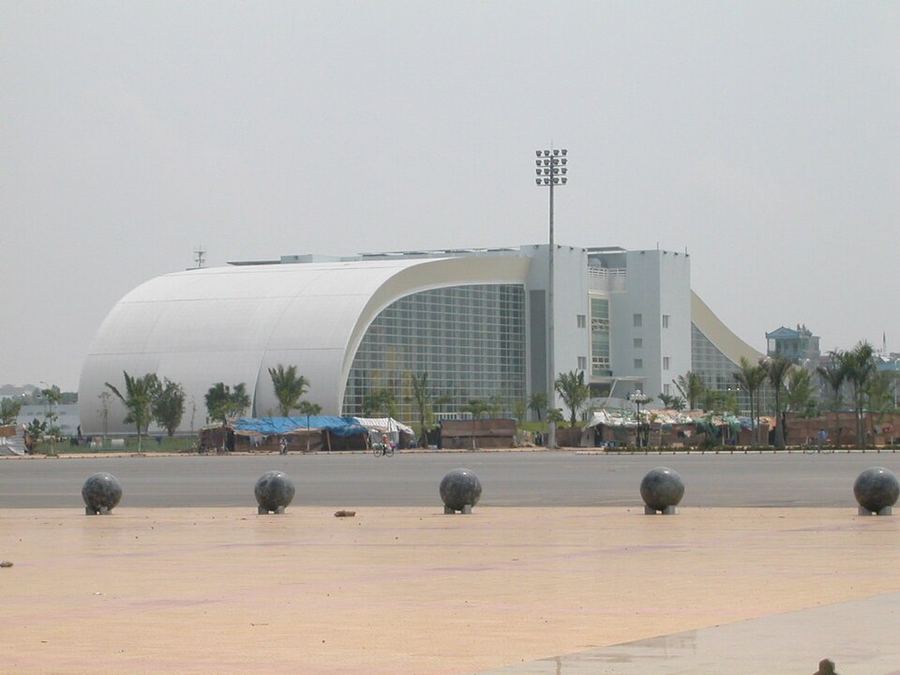 Champions of Vietnam