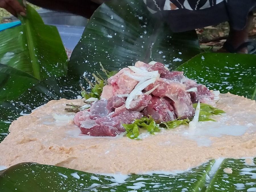 Cuisine & Misattributed Foods, Vanuatu