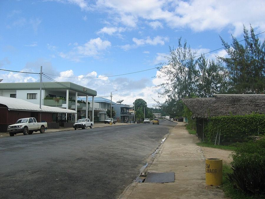 Cultural Fusion, Vanuatu