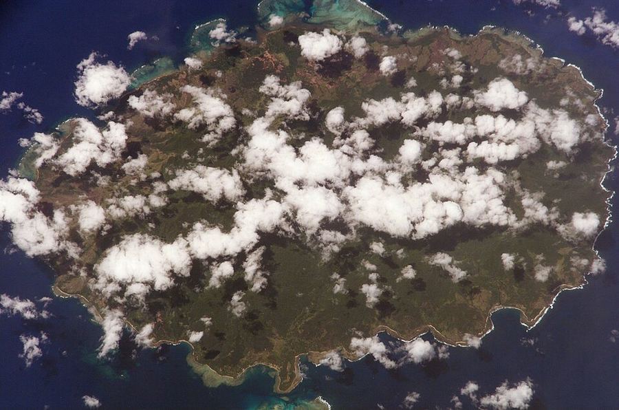 Land & Border Disputes, Vanuatu