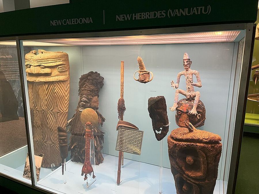 History, Vanuatu