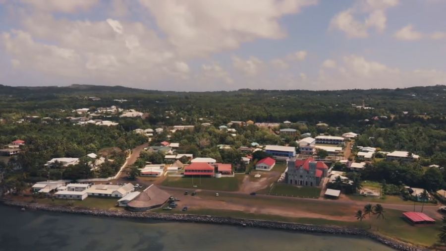 Cultural Fusion, Wallis and Futuna