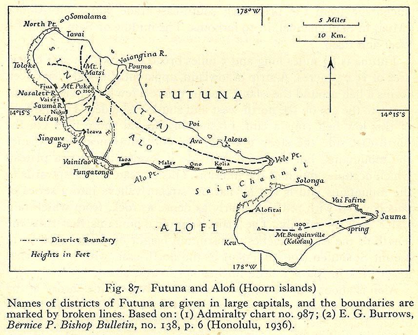 Notable Educational Programs, Wallis and Futuna