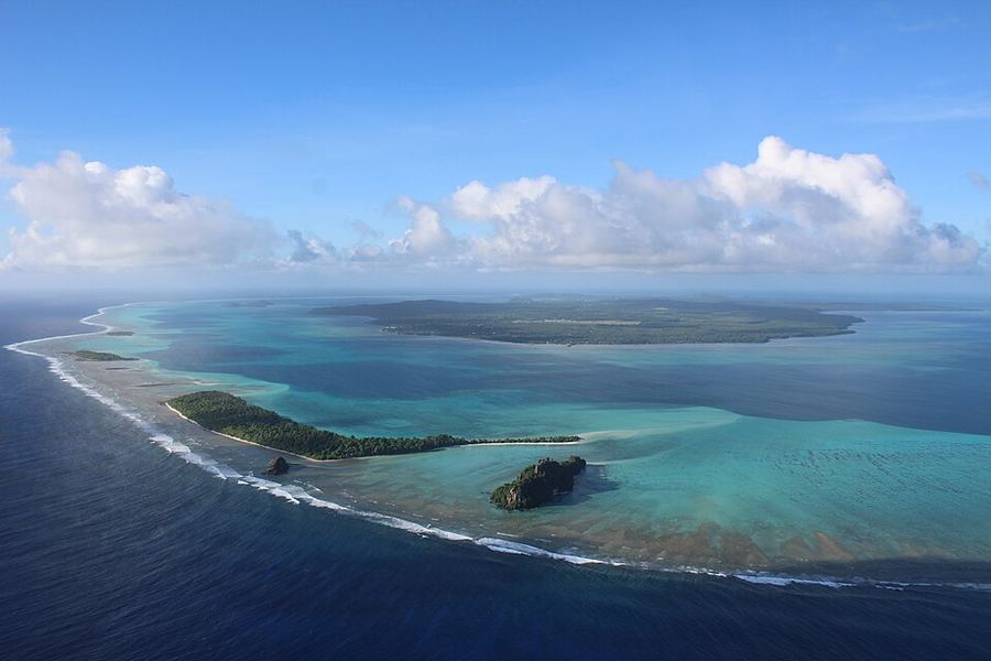 Land & Climate, Wallis and Futuna