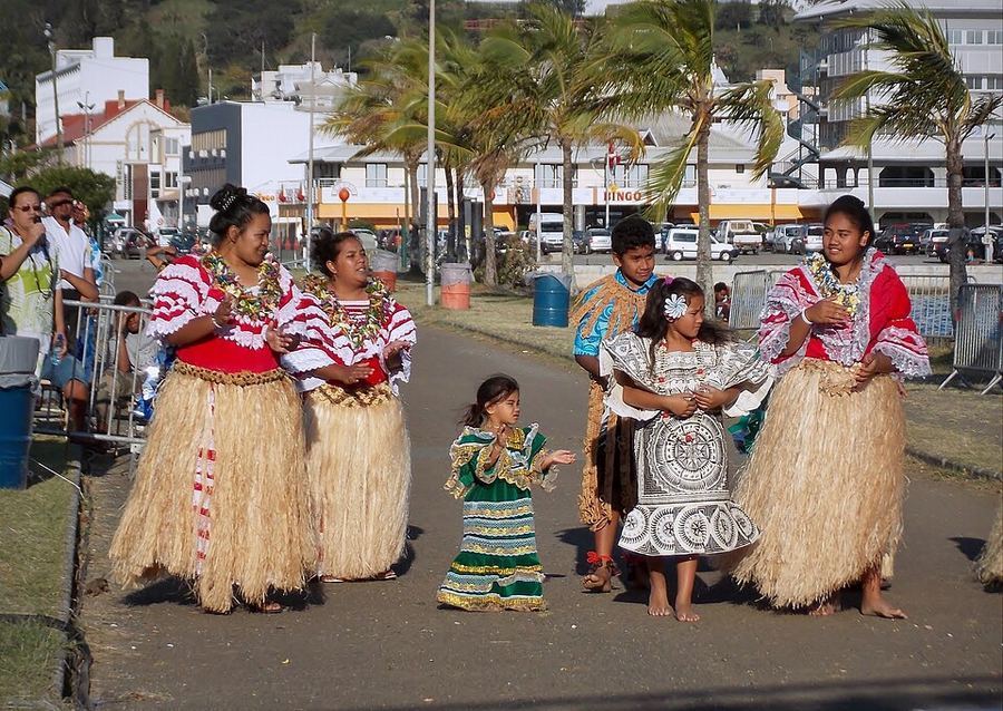 Champions of Wallis and Futuna