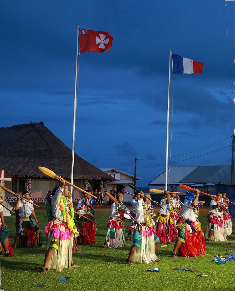 Music & Dance, Wallis and Futuna