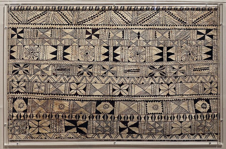 National Dress, Wallis and Futuna