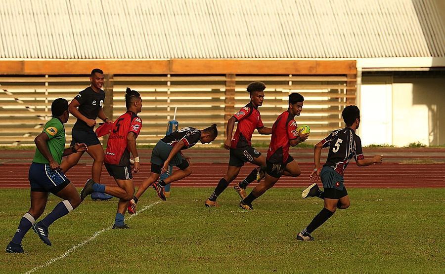 Sports & Inspiring Athletes, Wallis and Futuna