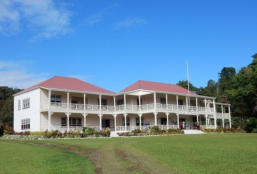 Cultural Fusion, Samoa