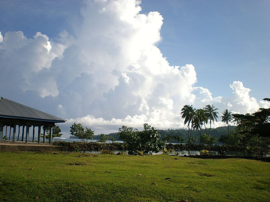 Land & Border Disputes, Samoa