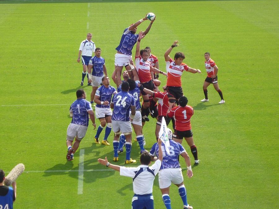 Champions of Samoa