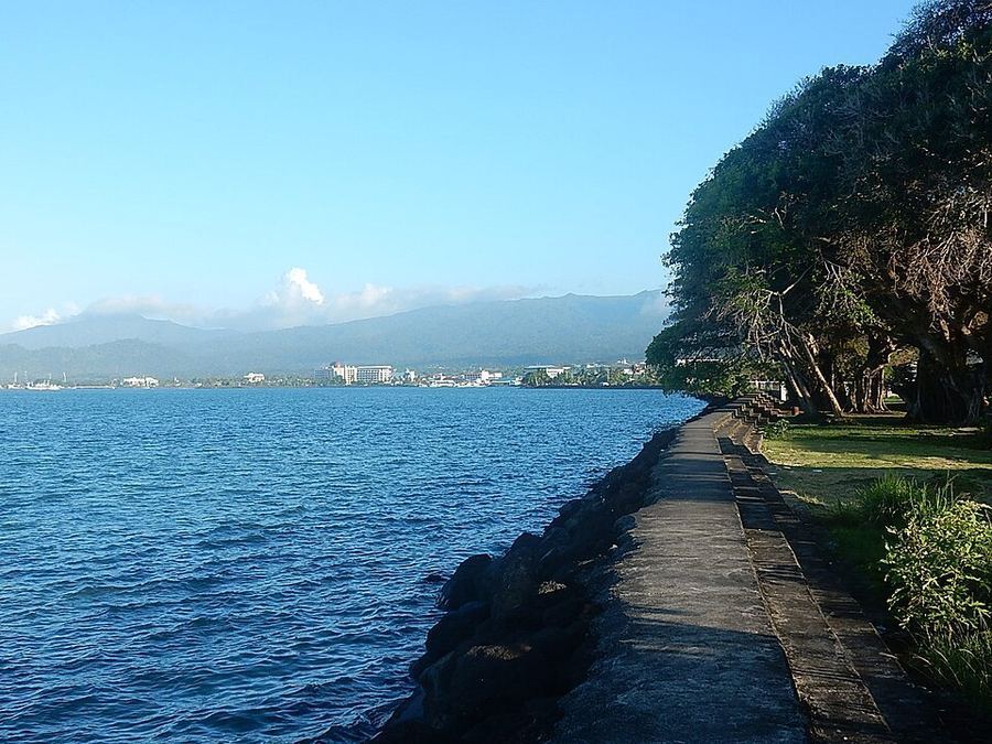 History, Samoa