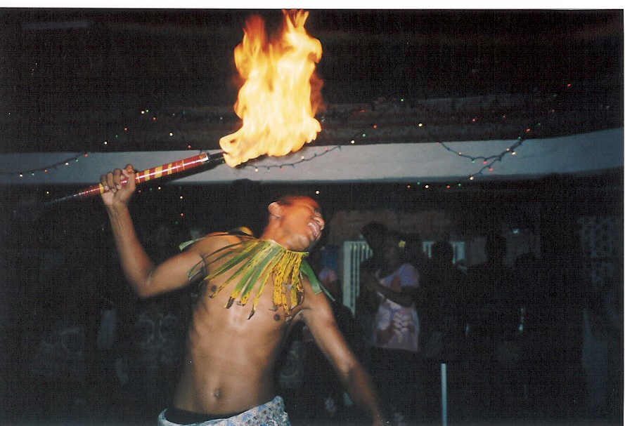 Music & Dance, Samoa